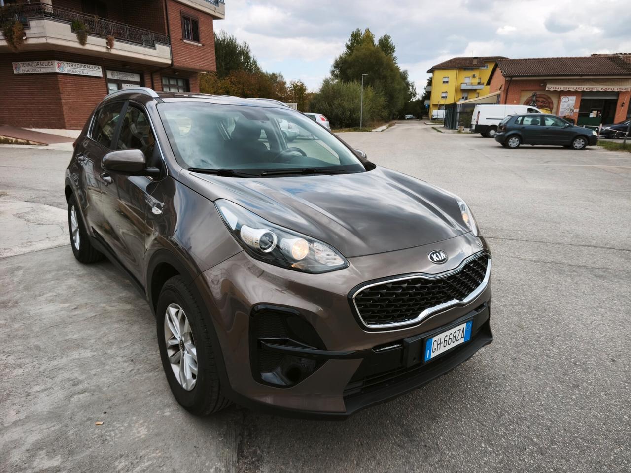 Kia Sportage 1.6 GDI 2WD Energy