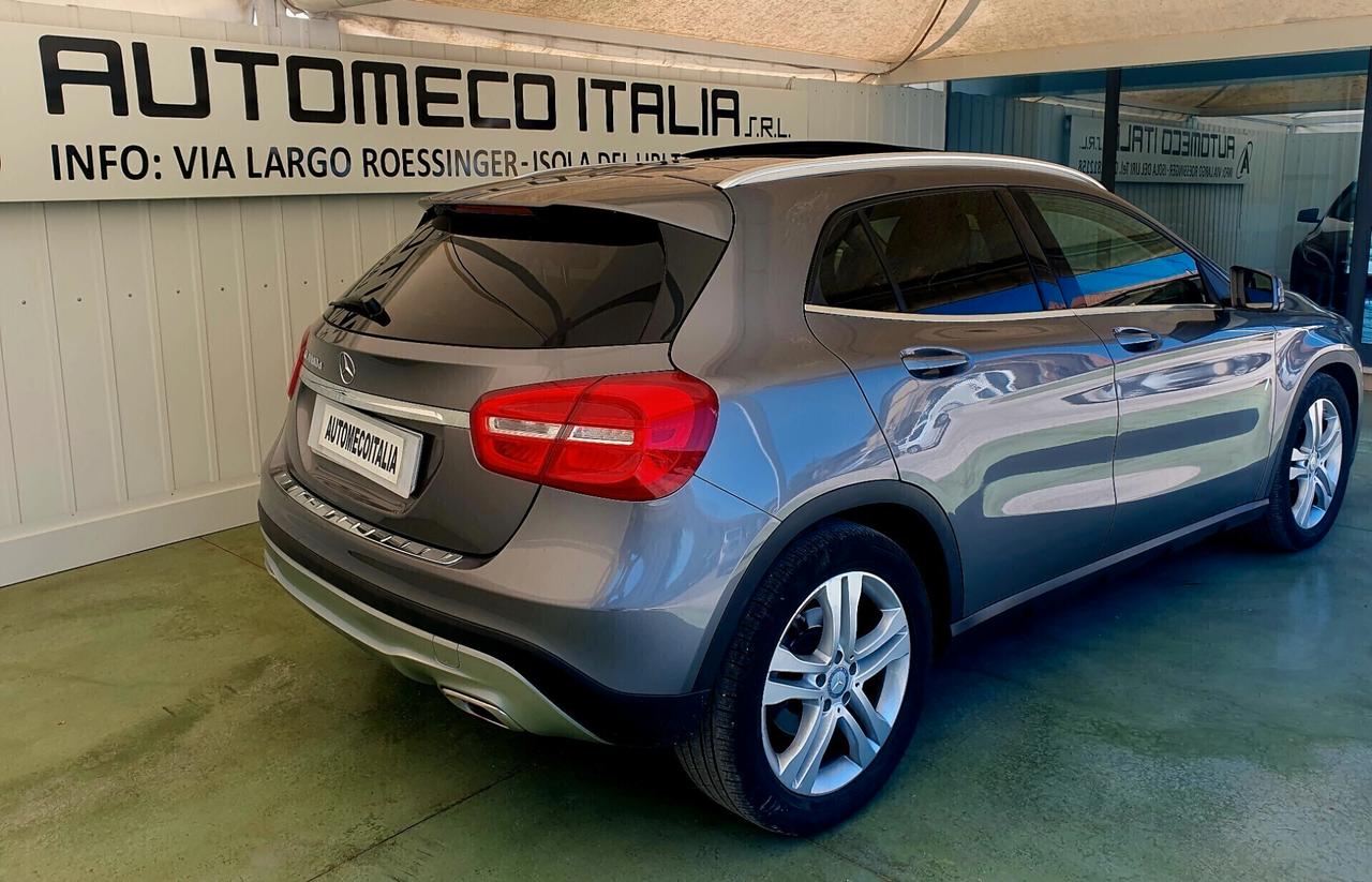 Mercedes-benz GLA 180D Automatic + Navi - 2016 - KM. 100.000