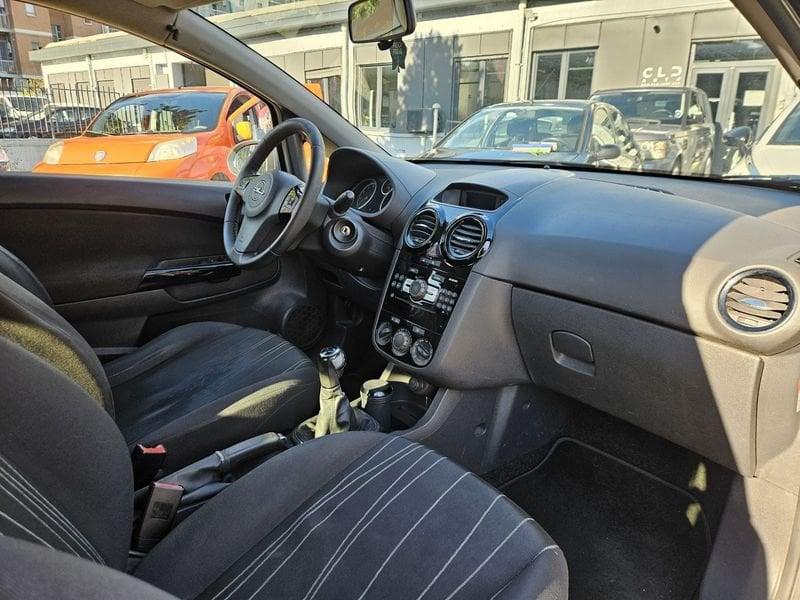 Opel Corsa Corsa 3p 1.2 Edition Gpl-tech 80cv