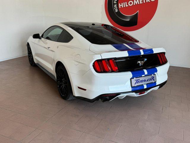 FORD Mustang FASTBACK 2.3 EcoBoost
