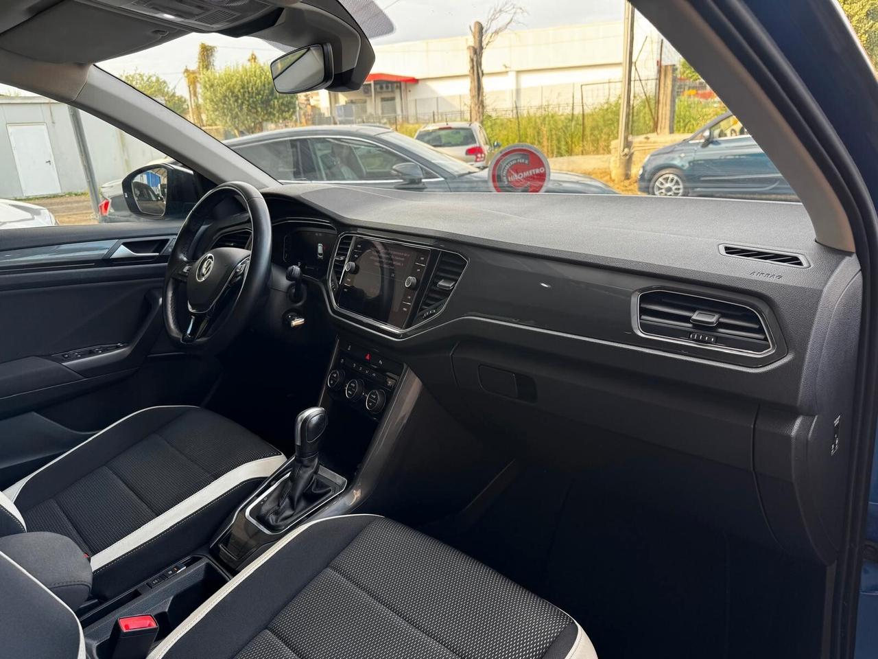 Volkswagen T-Roc 2.0 TDI SCR 150 CV DSG Sport BlueMotion Technology