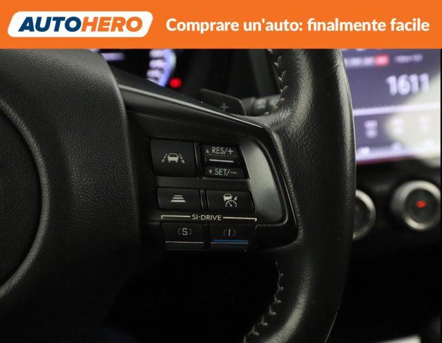 SUBARU Levorg 1.6 DIT Lineartronic Free