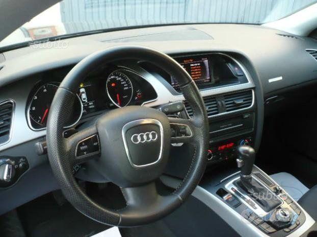 Audi A5 SPB 2.0 TDI 143 CV multitronic Ambiente