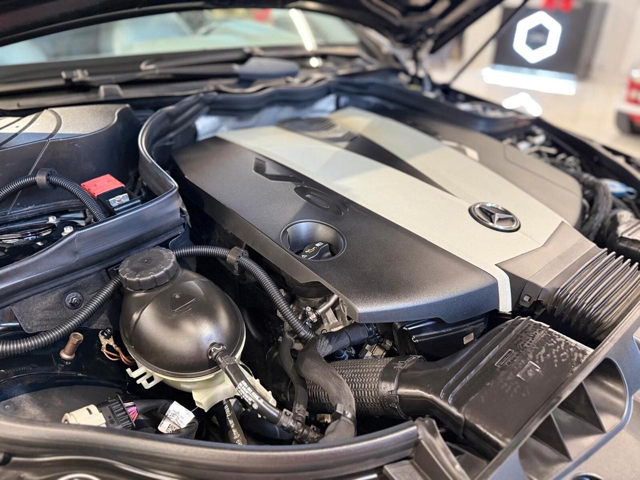 Mercedes-benz E 350 CDI Coupé BlueEFFICIENCY Avantgarde