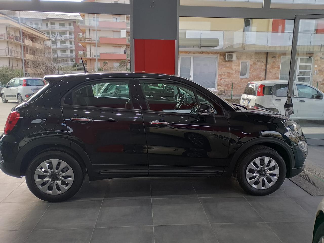 Fiat 500X 1.3 MultiJet 95 CV Urban