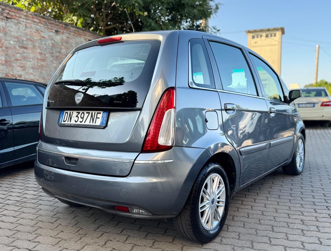 Lancia MUSA 1.4 16V Oro Plus