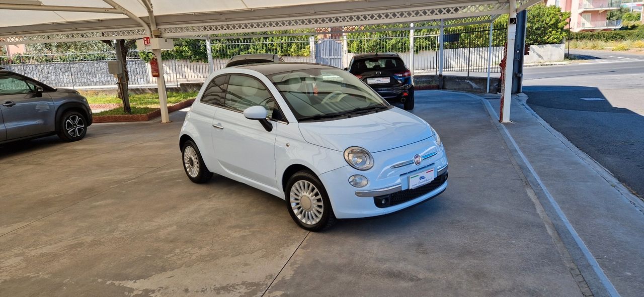 Fiat 500 1.3 Mjt 75cv Lounge