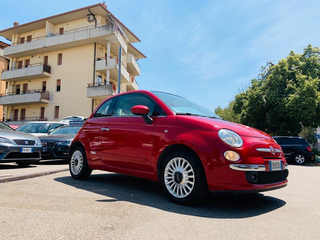 Fiat 500 1.2 EasyPower Pop