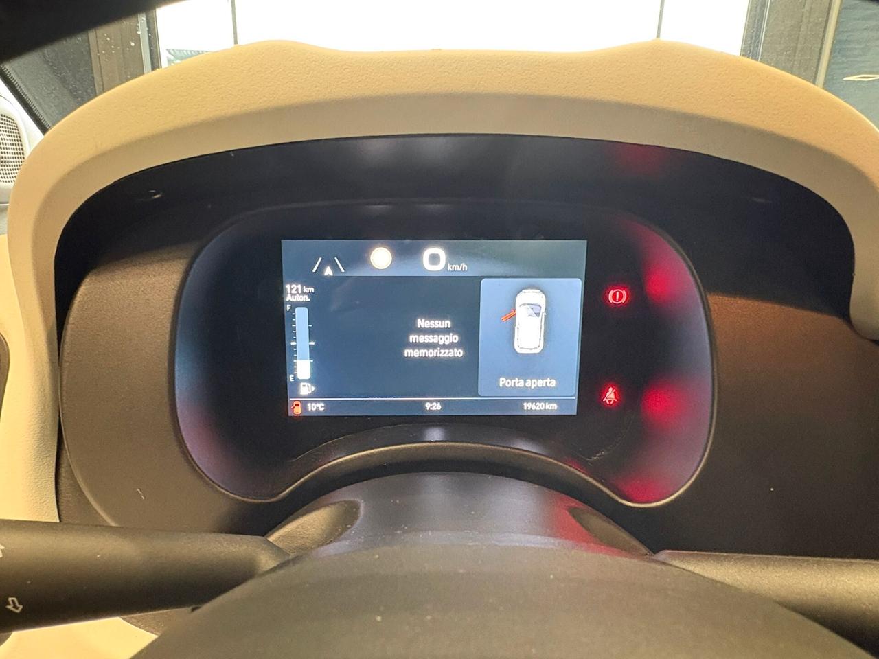 Fiat Panda Pandina Cross 1.0 firefly hybrid