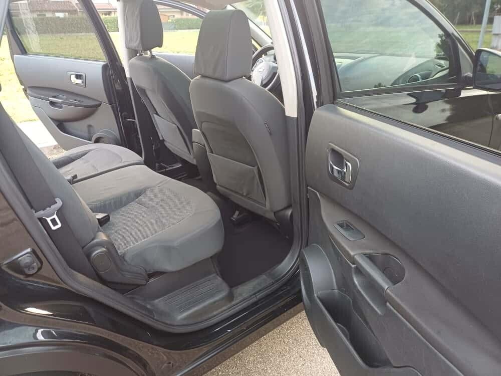 Nissan Qashqai Qashqai+2 2.0 dCi DPF Tekna