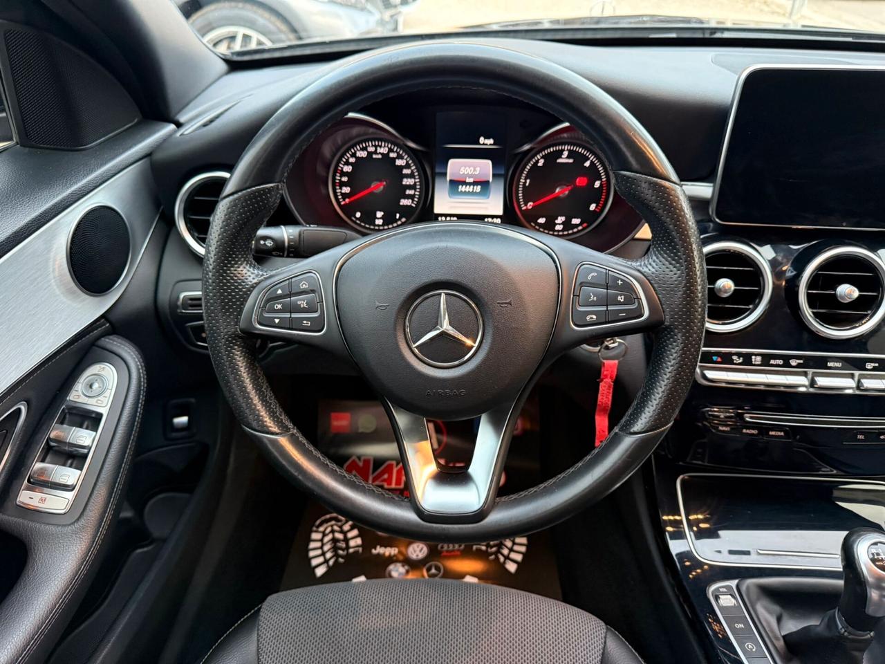 Mercedes-benz C 220 BlueTEC Premium