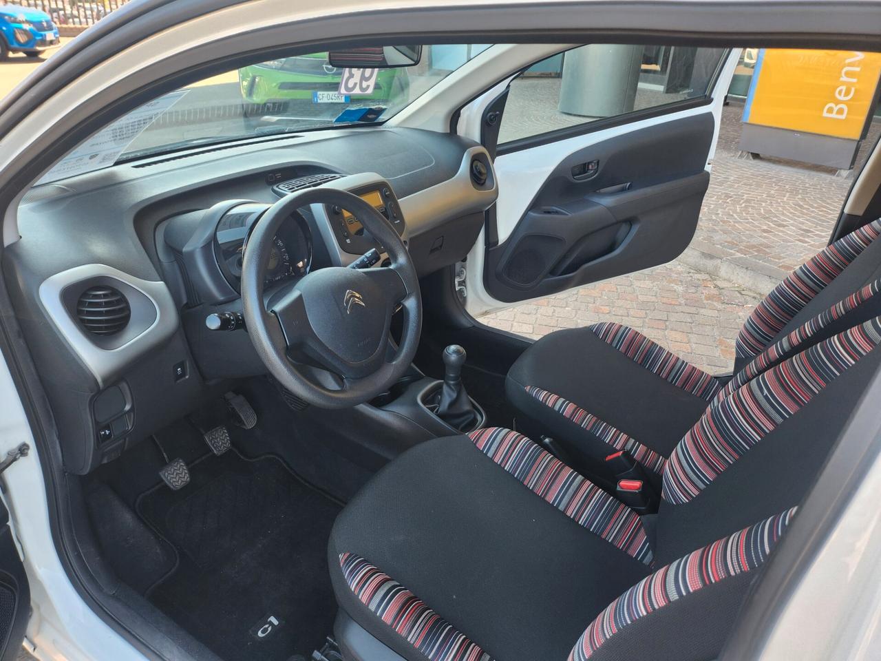 Citroen C1 VTi 68 3 porte Feel