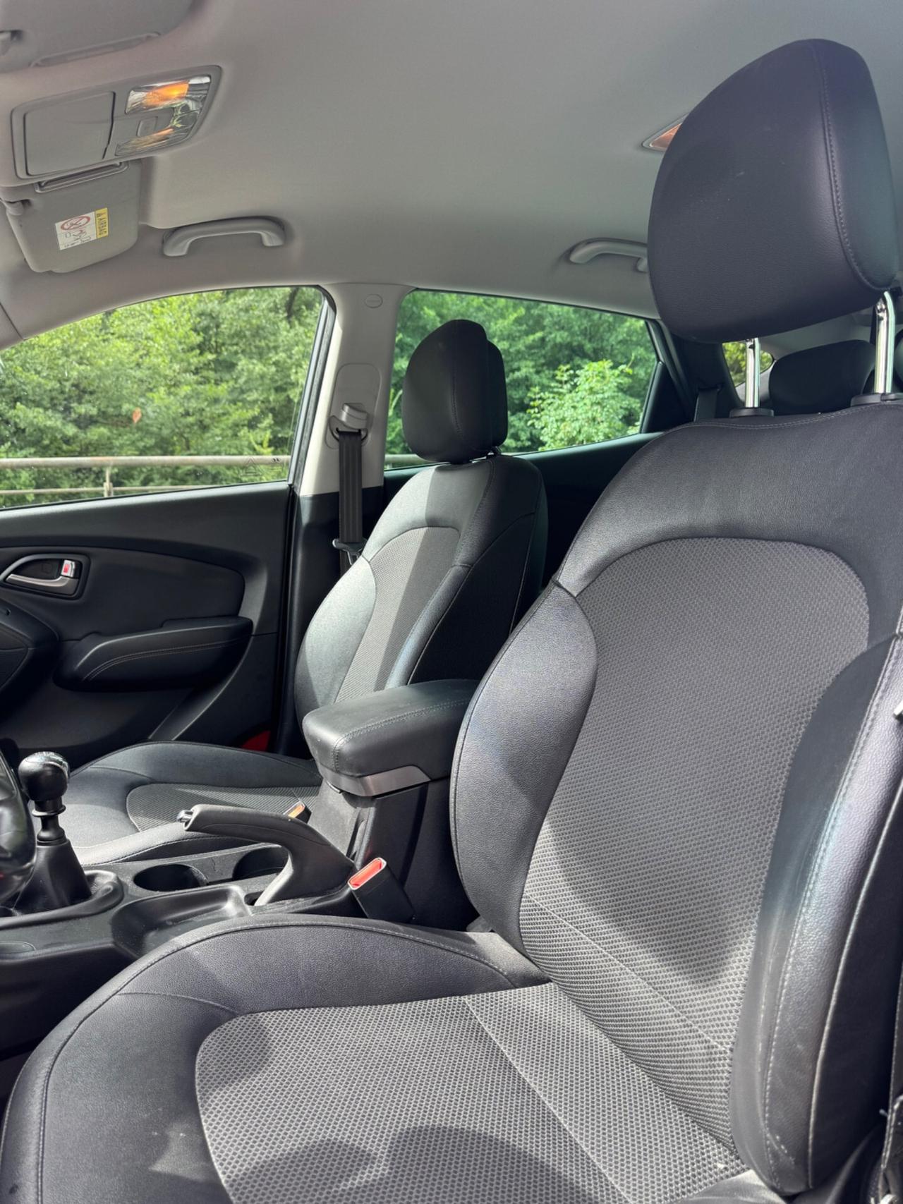 Hyundai ix35 1.7 CRDi 2WD Xpossible – 78.000 km – Grigio