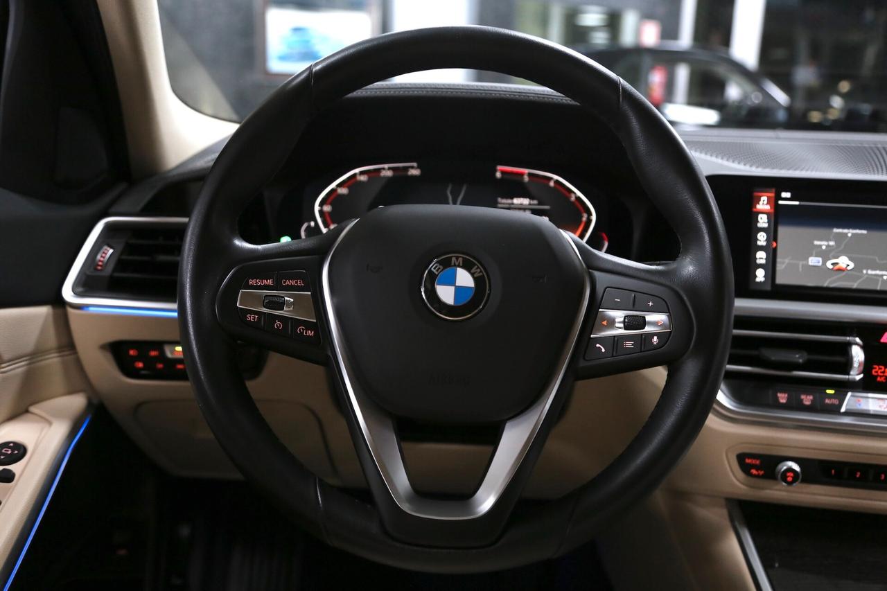 BMW 320d Touring Luxury auto