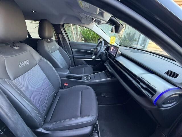 Jeep Avenger 1.2 Turbo Summit