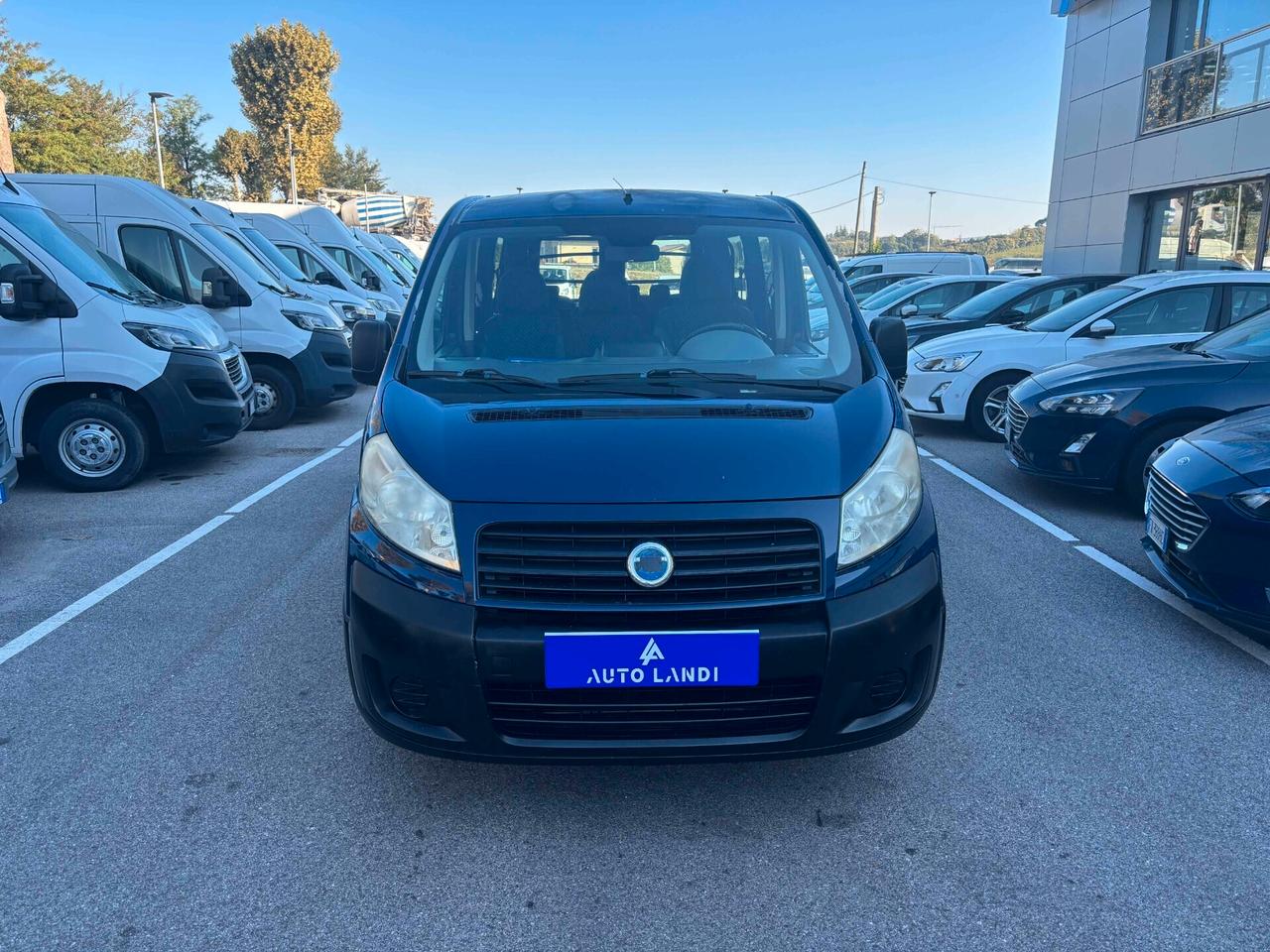 Fiat Scudo - 1.6 mjt LH1 90cv 5/6 POSTI. N1