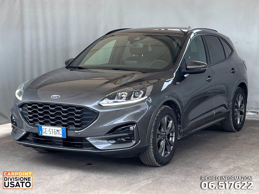 FORD Kuga 2.5 full hybrid st-line 2wd 190cv cvt del 2021