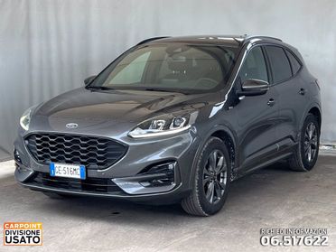 FORD Kuga 2.5 phev st-line 2wd 225cv cvt del 2021