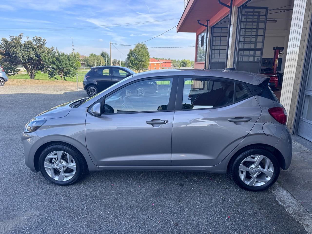 Hyundai i10 1.0 MPI Tech