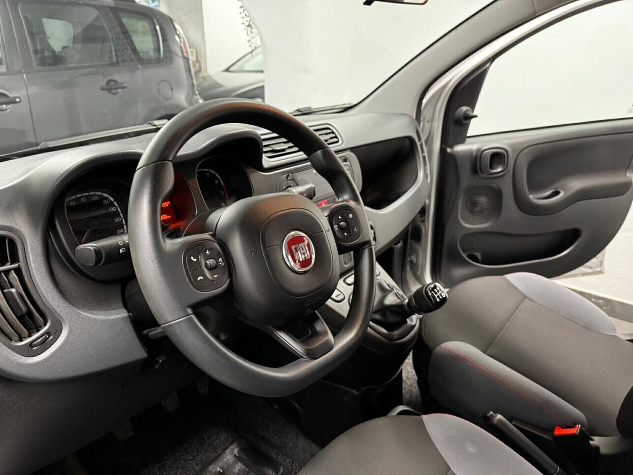 Fiat Panda 1.2-BENZINA EURO6 -PERMUTABILE-GARANTITA