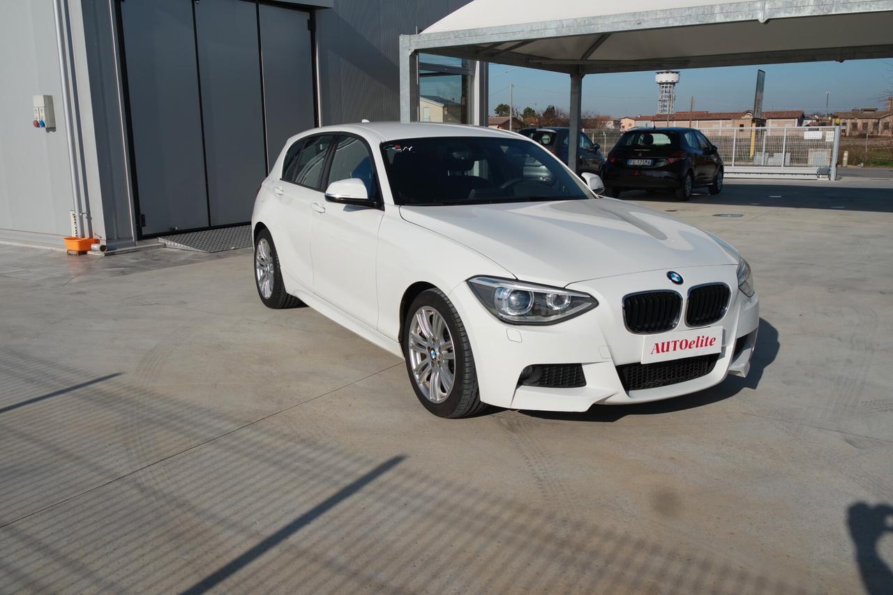 Bmw 120d 5p. Msport