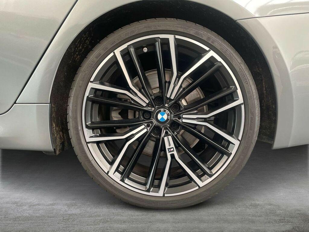 BMW Serie 5 Touring 520 d Mild Hybrid 48V Msport xDrive Steptronic