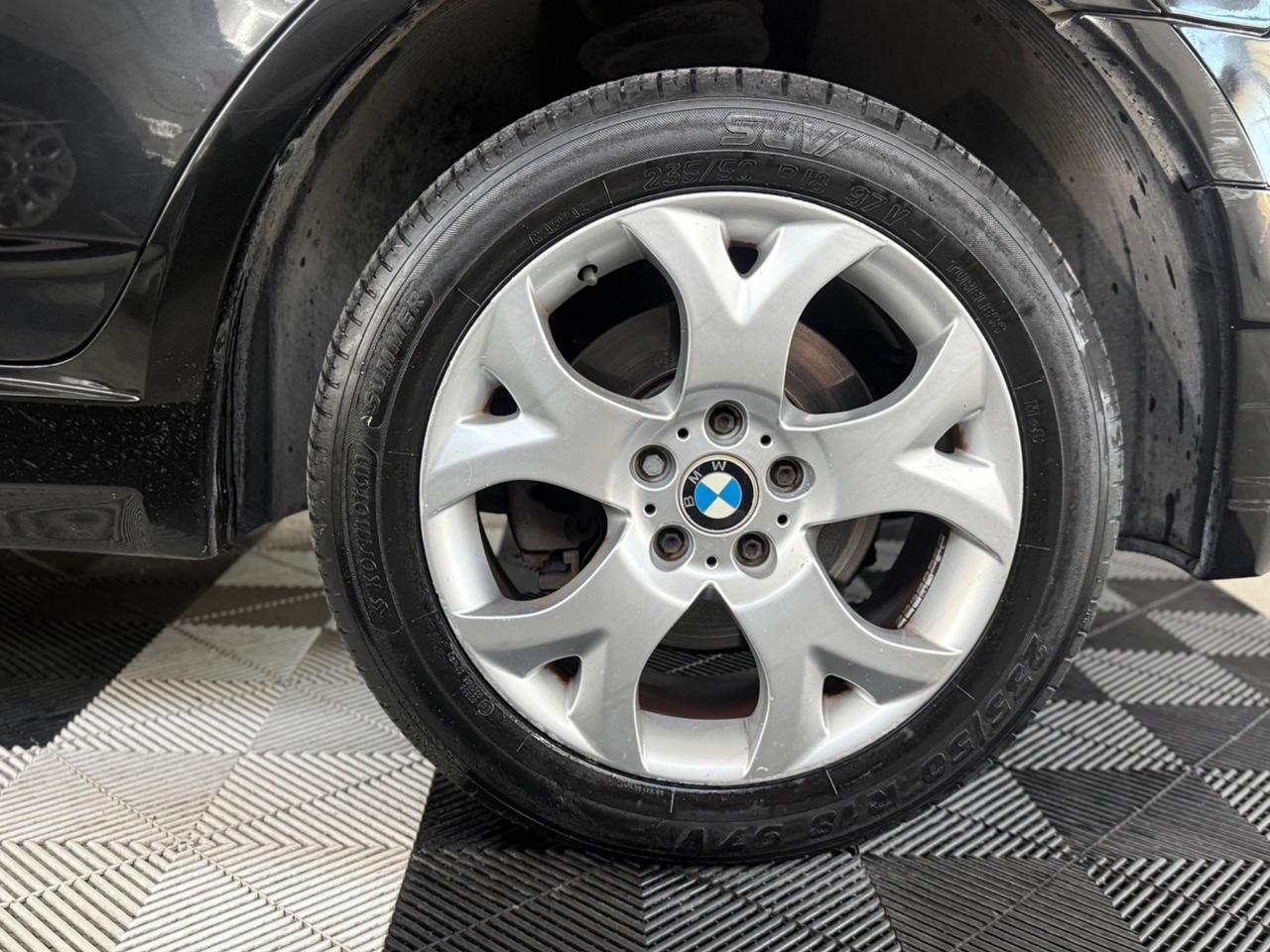 Bmw X3 2.0d cat Futura