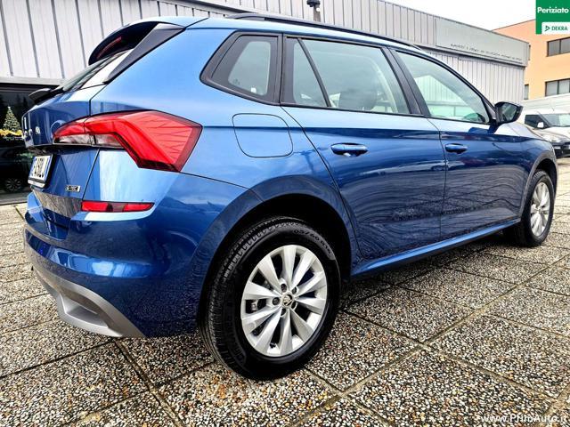 SKODA Kamiq 1.0 G-Tec Ambition