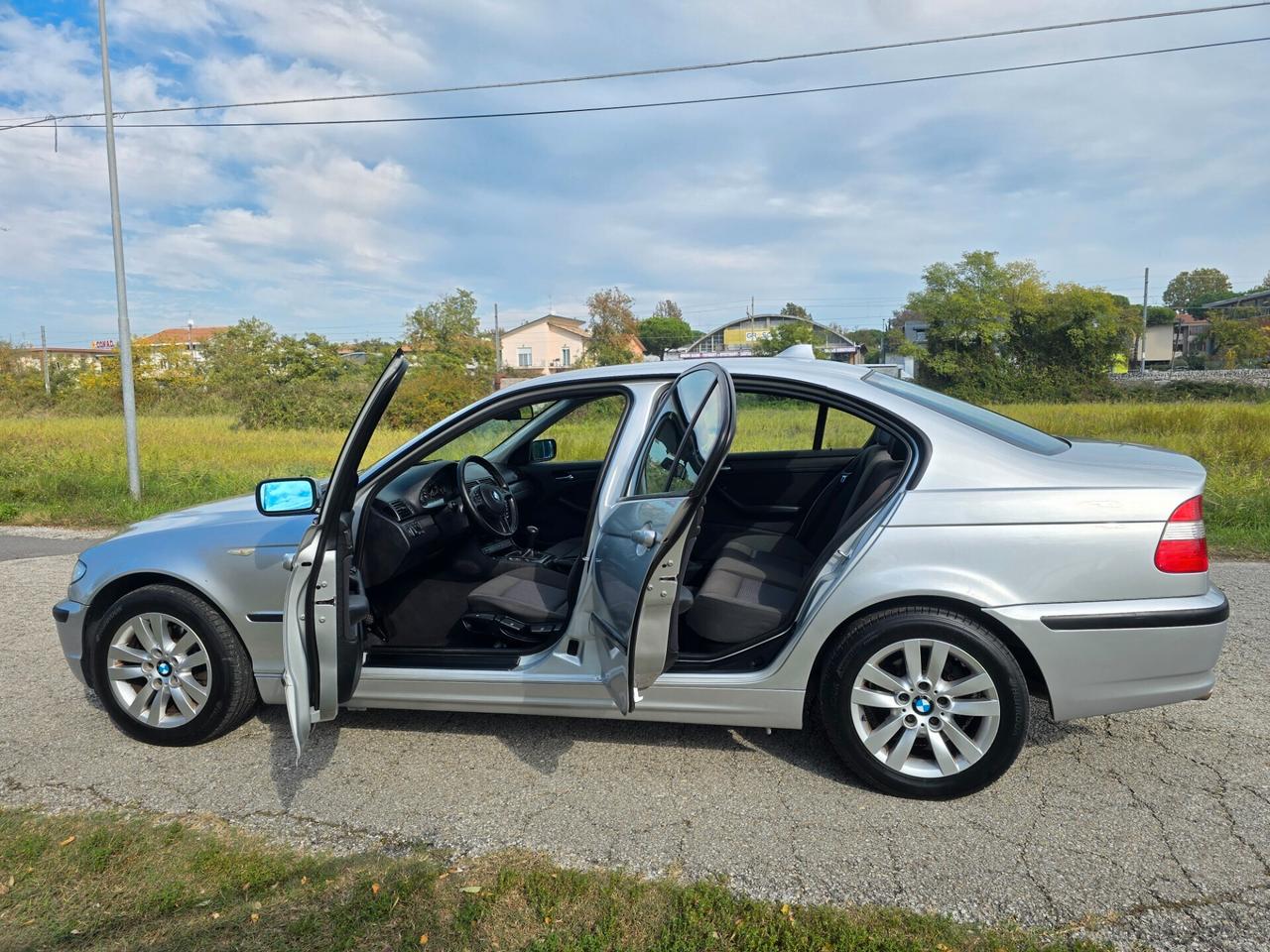 Bmw 318i (2.0) Benzina con GARANZIA