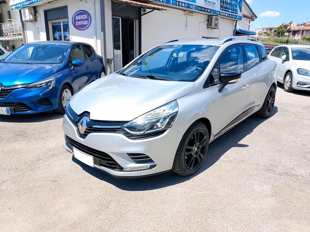 Renault Clio Sporter 1.5 dCi 8V 75CV Costume National