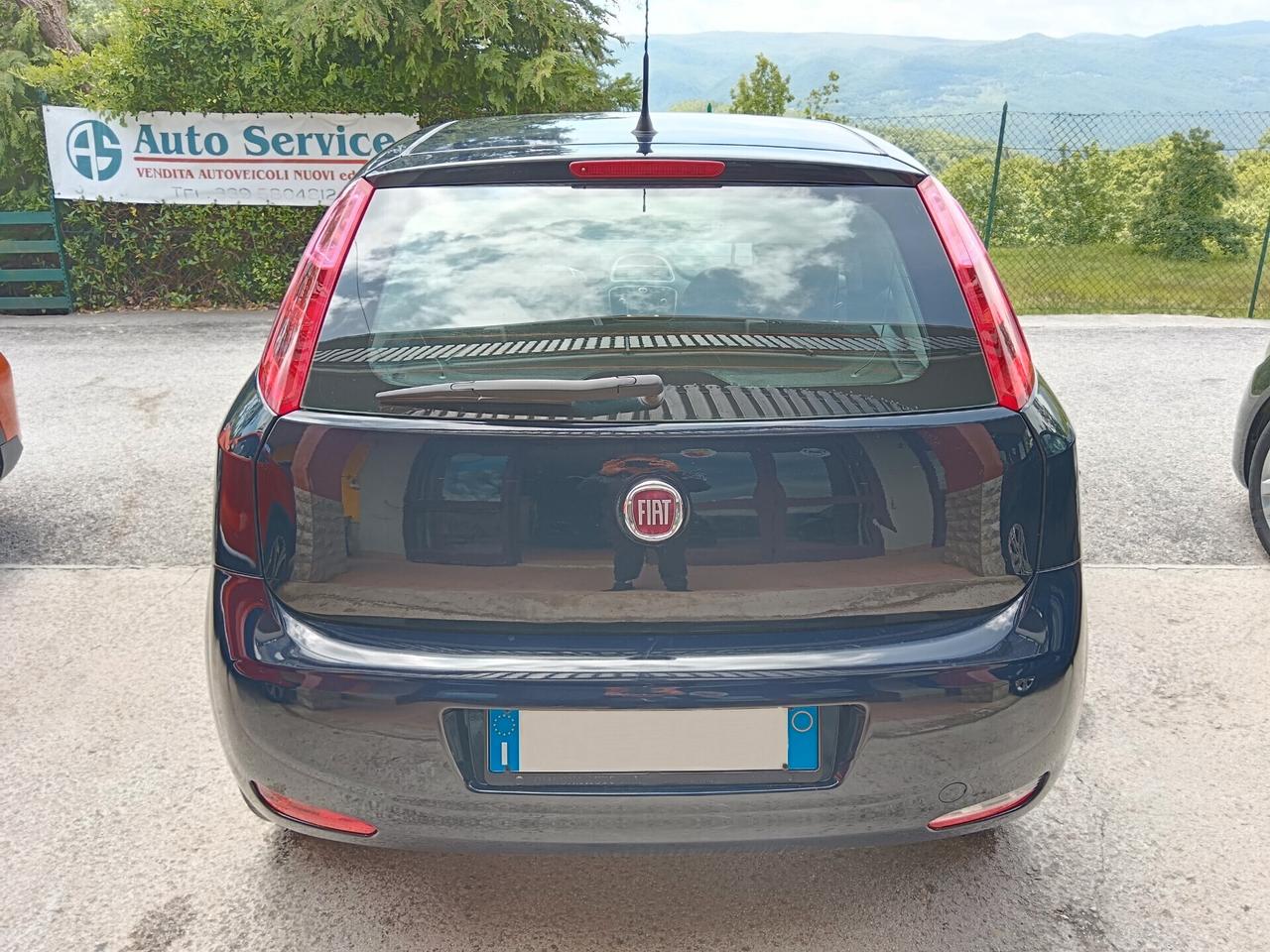 Fiat Punto 1.3 MJT 95CV 5P LOUNGE NAVI