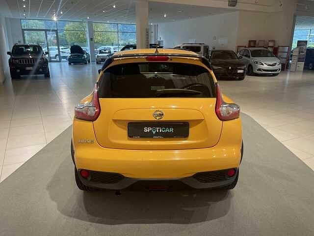 Nissan Juke 1.2 DIG-T 115 Start&Stop Acenta