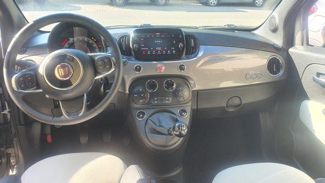 FIAT 500 1.0 Hybrid Dolcevita NEOPATENTATI - PARI AL NUOVO