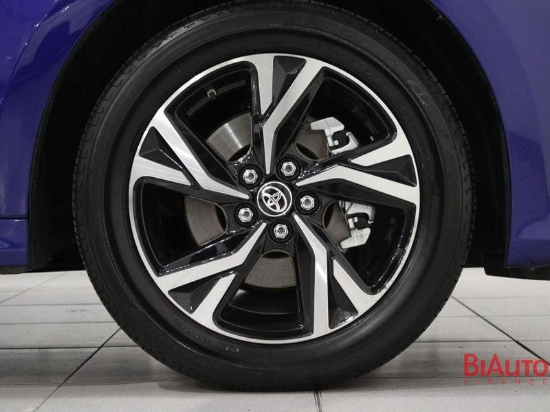 Toyota Yaris Yaris 1.5h Trend