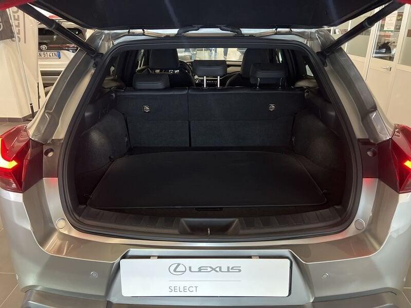 Lexus UX Hybrid 4WD Midnight