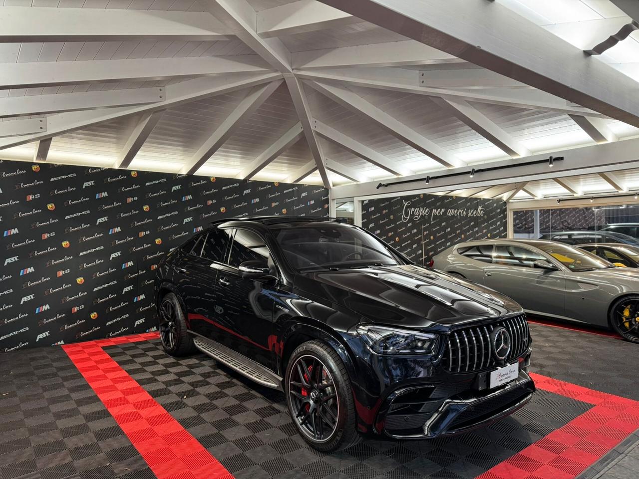 Mercedes-benz GLE 63S 4Matic+ Mild hybrid Line Premium Plus