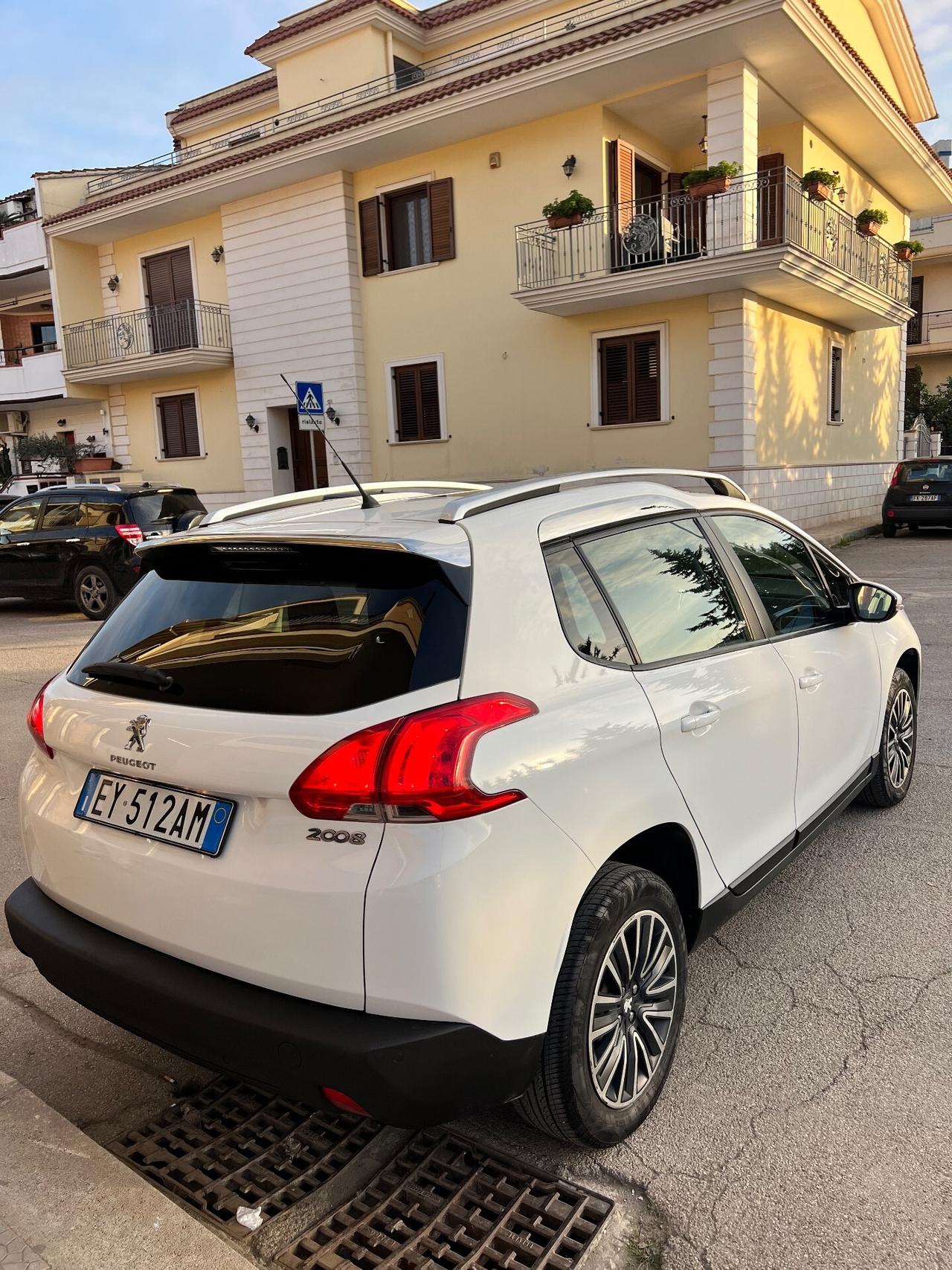 Peugeot 2008 BlueHDi 75 Active