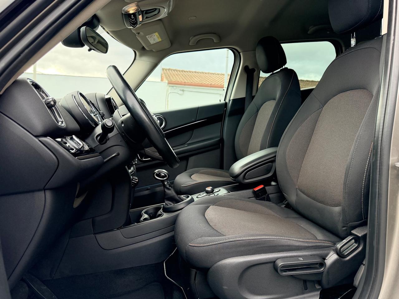 Mini Cooper D Countryman 2.0 Business Automatica