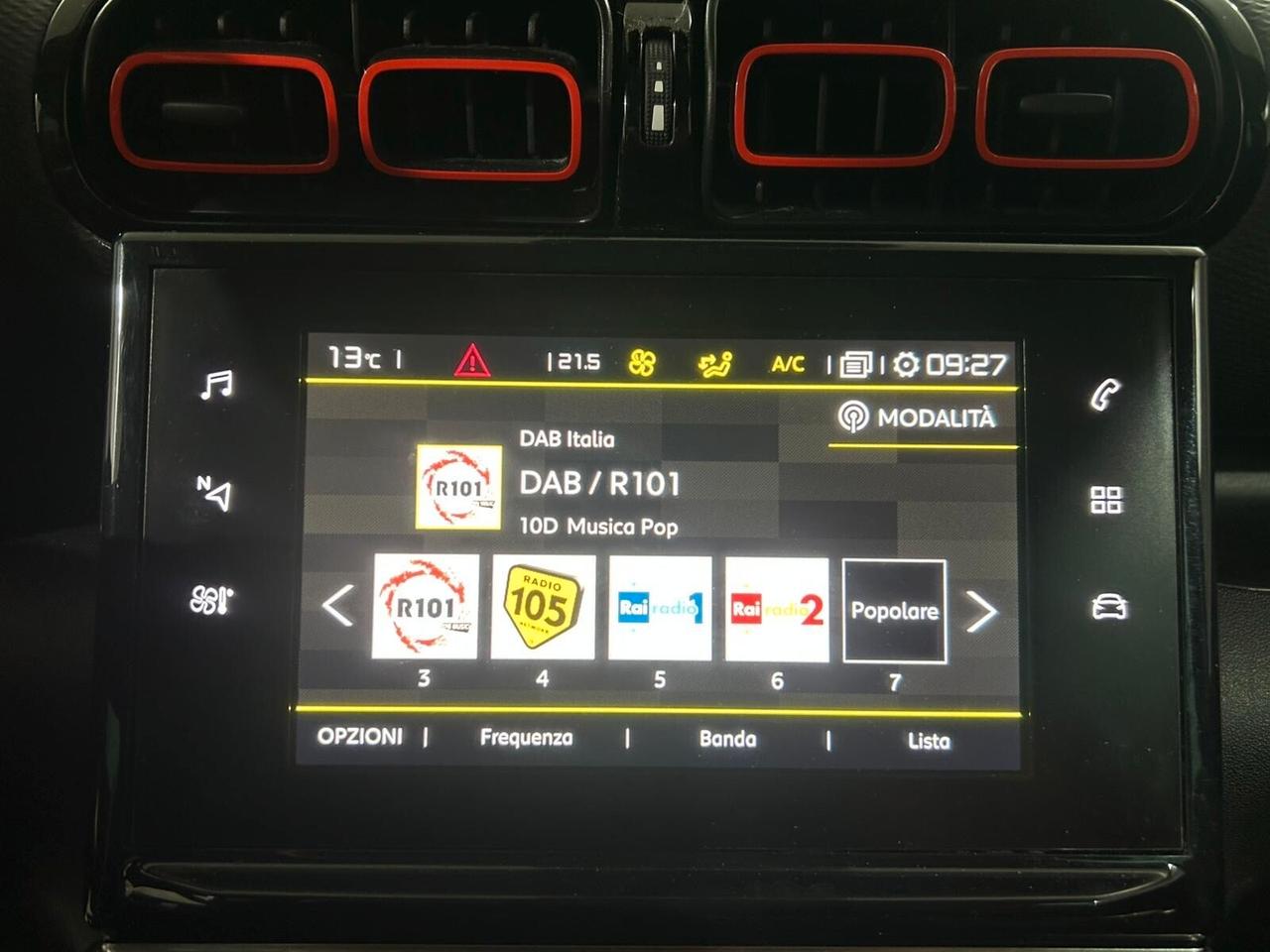Citroen C3 Aircross PureTech 110 S&S Shine
