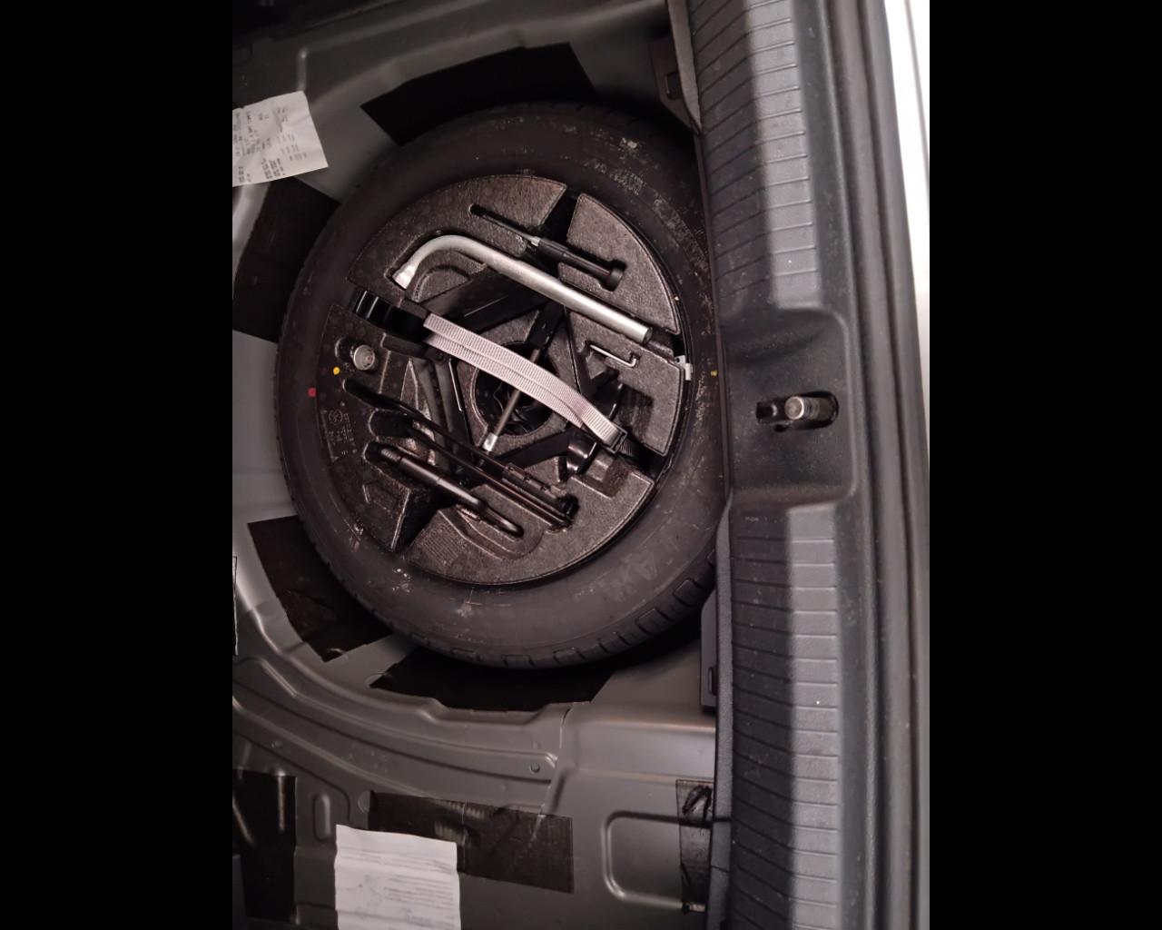 VOLKSWAGEN Polo VI 2017 - Polo 5p 1.6 tdi Comfortline 95cv dsg