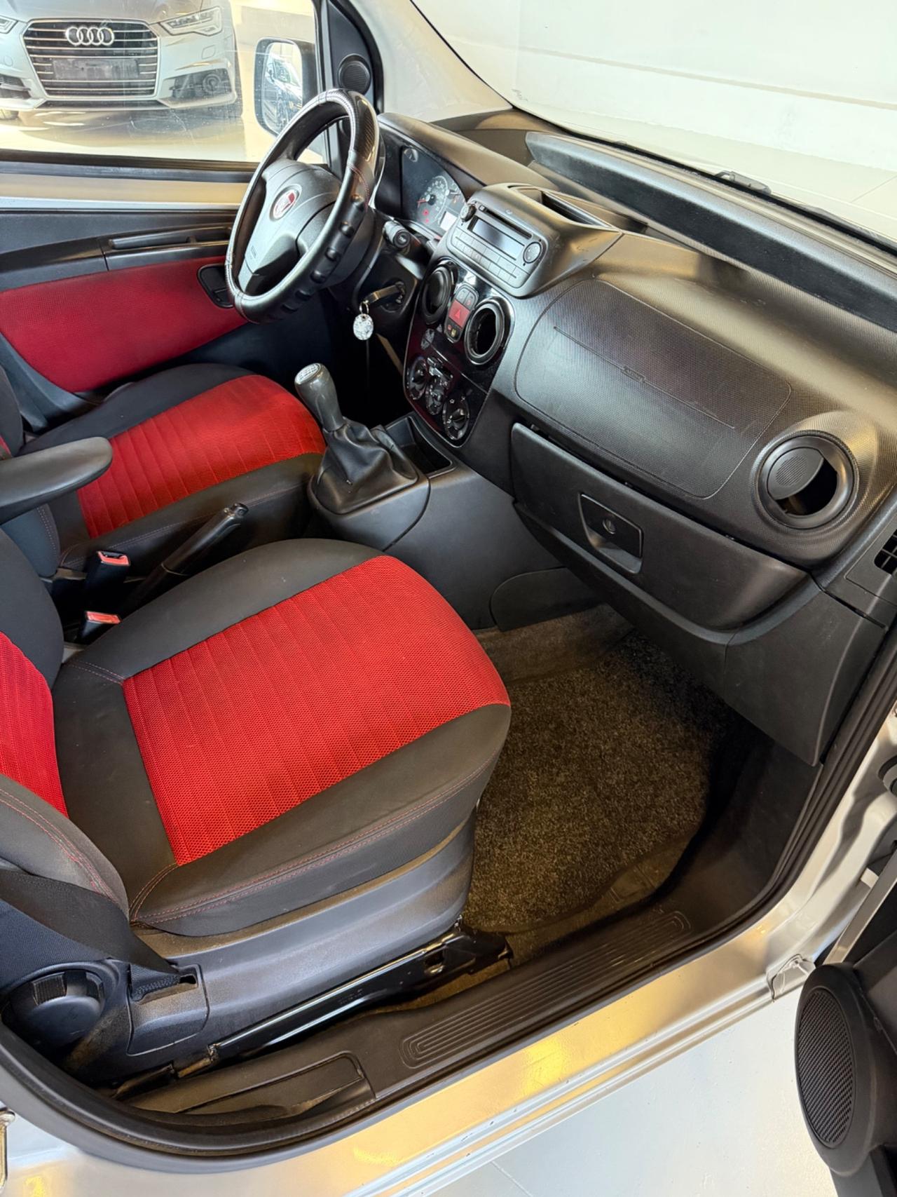 Fiat Qubo 1.3 MJT 75 CV Trekking