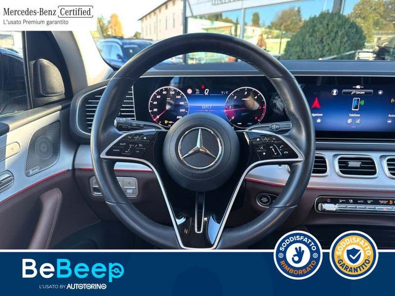Mercedes-Benz GLE 300 D AMG LINE ADVANCED PLUS 4MATIC AUTO