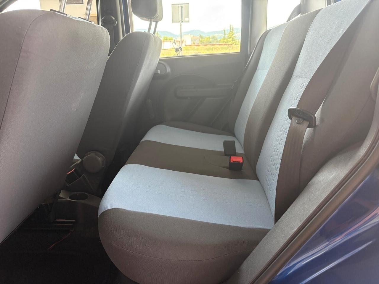 FIAT PANDA 1.2 DYNAMIC 60CV GPL