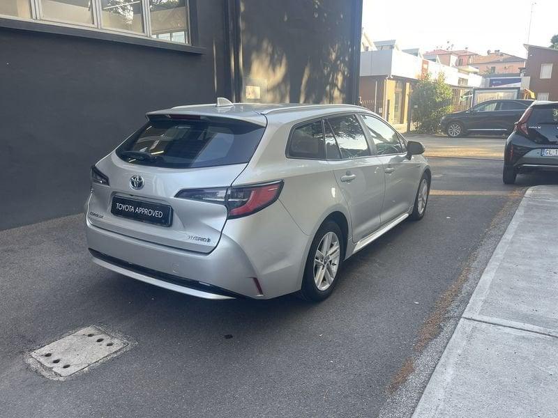 Toyota Corolla 1.8 Hybrid ACTIVE
