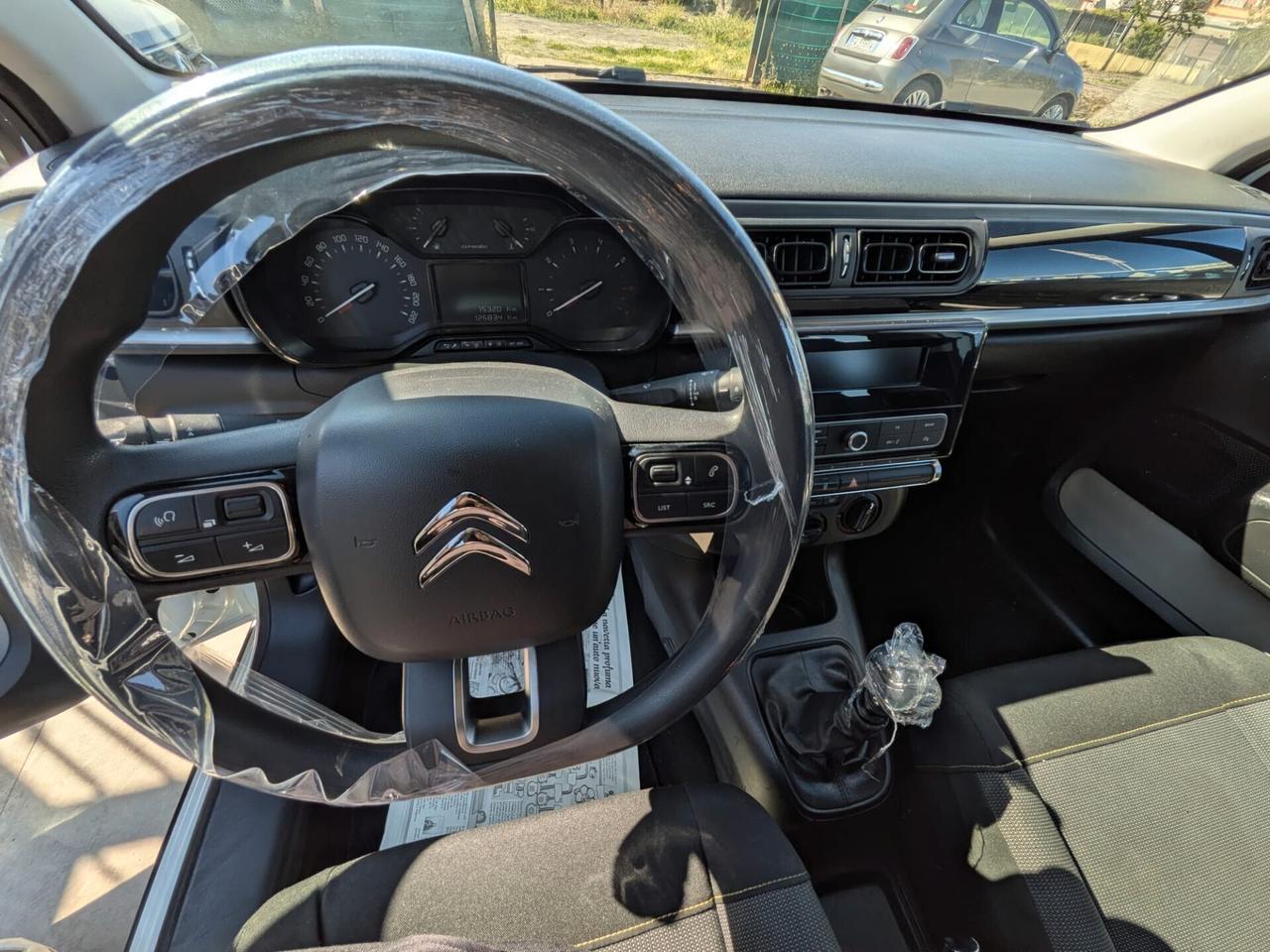 Citroen C3 BlueHDi 100 S&S Shine NORDIA