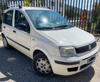 Fiat Panda 1.3 MJT 16V DPF Dynamic