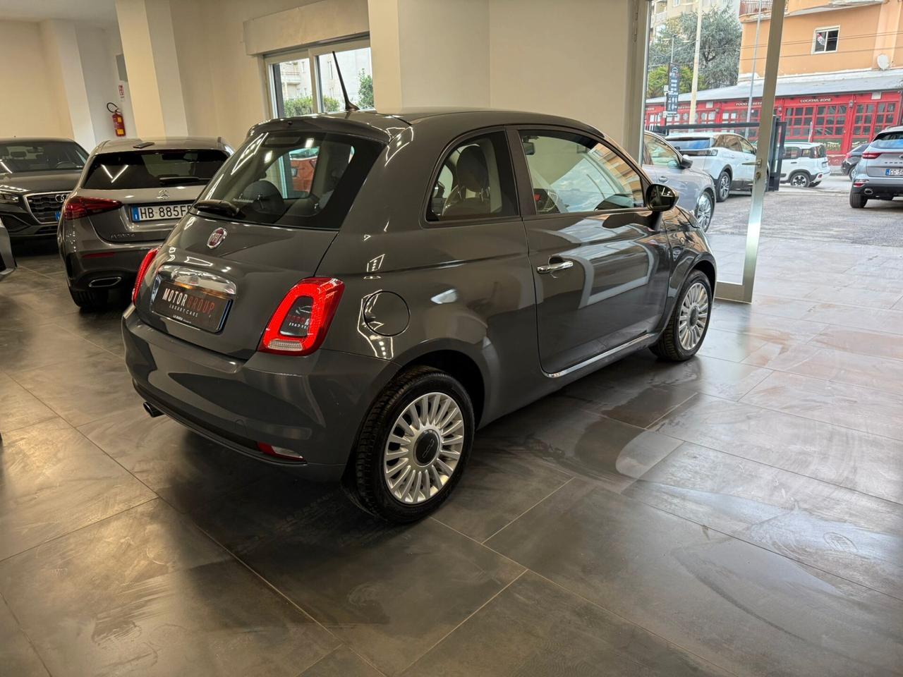 Fiat 500 1.3 Multijet 95 CV Lounge