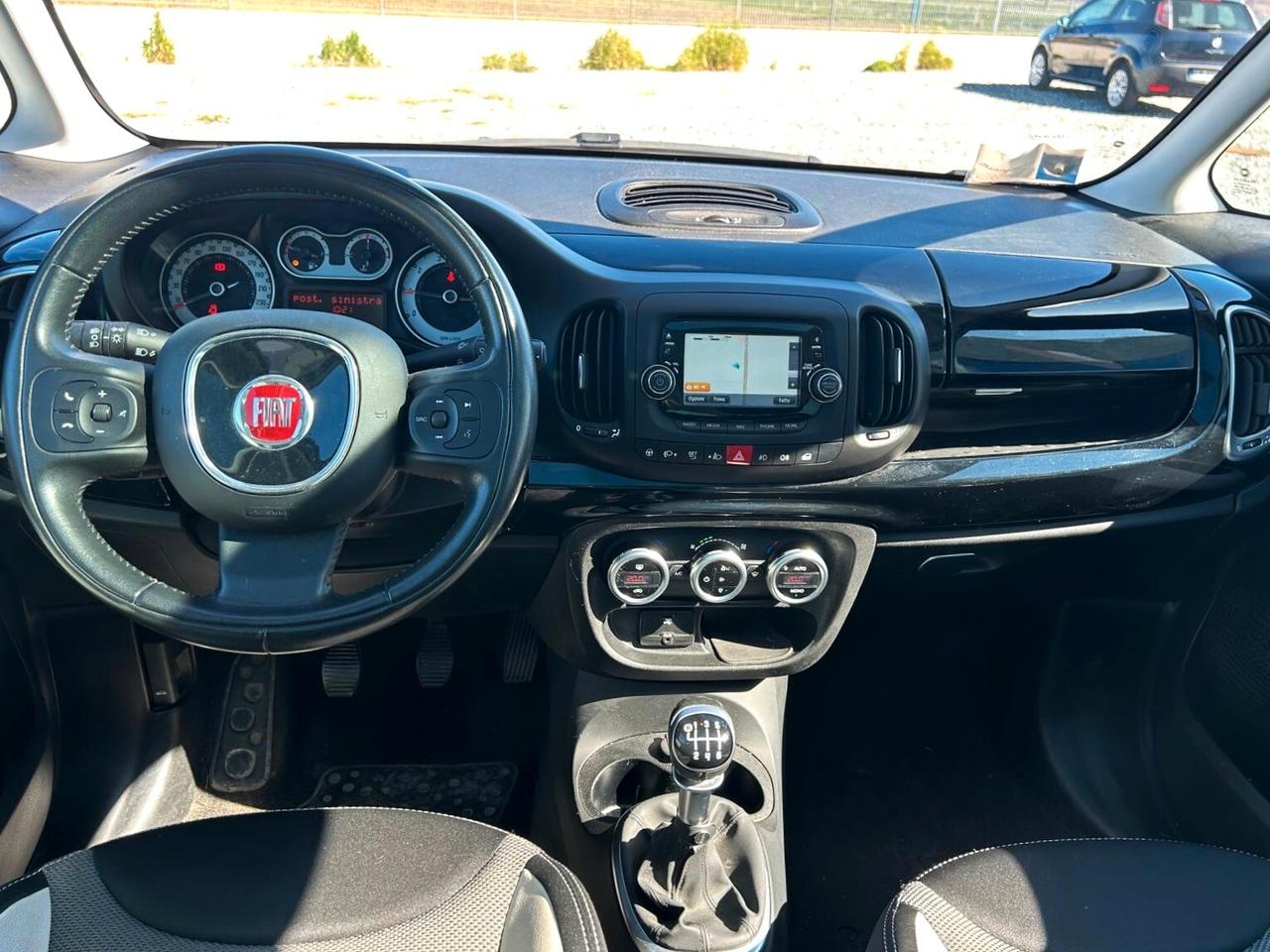 Fiat 500L 1.4 T-Jet 120 CV Trekking