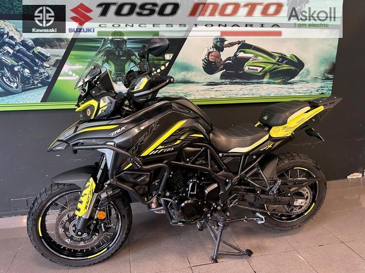 Benelli TRK 702 X