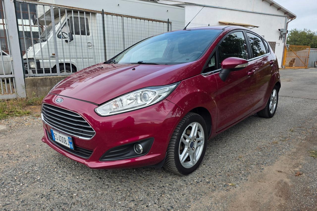 Ford Fiesta 1.5 TDCi 75CV Titanium FULL